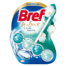 BREF Bref DeLuxe 50 g Lovely Jasmine (turquise) tisztító- és takarítószer, higiénia