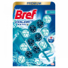  Bref Color Aktiv Ocean WC frissítő 3 x 50 g