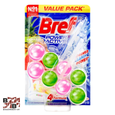  BREF COLOR AKTIVE+ FLOWER tisztító- és takarítószer, higiénia