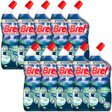 BREF Excellence Limescale WC Tisztító Gél 10x700ml tisztító- és takarítószer, higiénia