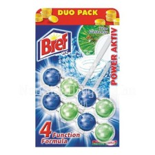 BREF Power Aktív Duo Pack 2x50g Pine tisztító- és takarítószer, higiénia