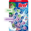 BREF Power Aktiv Pine & Lavender 4× 50 g