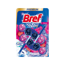 BREF PRÉMIUM WC frissítő 2X50g - Virág tisztító- és takarítószer, higiénia