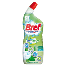 BREF ProNature Mint&Eucalyptus WC frissítő gél 700ml tisztító- és takarítószer, higiénia