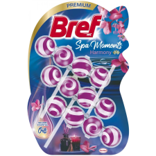 Bref Spa Moments Harmony 3 x 50 g tisztító- és takarítószer, higiénia