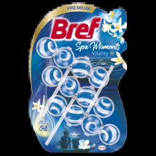 Bref Spa Moments WC frissítő 3x50g Vitality tisztító- és takarítószer, higiénia