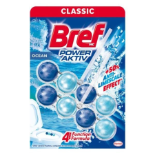 BREF Toalett illatosító golyó BREF Power Aktiv Ocean 2x50g tisztító- és takarítószer, higiénia