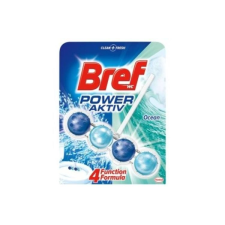 BREF Toalett illatosító golyó BREF Power Aktiv ocean breeze tisztító- és takarítószer, higiénia