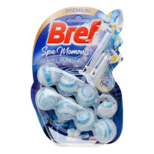 BREF Toalett illatosító golyó BREF Wellness Vitality 2x50g tisztító- és takarítószer, higiénia