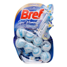 BREF Toalett illatosító golyó BREF Wellness Vitality 2x50g tisztító- és takarítószer, higiénia