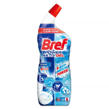 Bref Wc Tisztító 700ml Power Activ Gel Ocean tisztító- és takarítószer, higiénia
