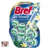  Bref WC tisztító blokk Spa Moments, Serenity (2 x 50g), 0,1 kg