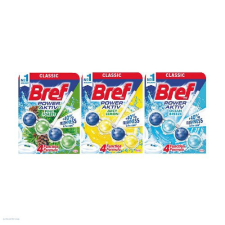 BREF WC tisztító Bref Power Aktív 50 g tisztító- és takarítószer, higiénia
