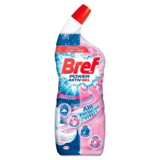 BREF WC tisztító gél 700 ml Bref Power Aktiv Floral tisztító- és takarítószer, higiénia