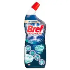 BREF WC tisztító gél 700 ml Power Aktiv Ocean (BREF_41159) tisztító- és takarítószer, higiénia