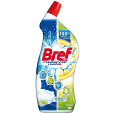  BREF WC-tisztítógél, 700 ml, BREF, citrus tisztító- és takarítószer, higiénia