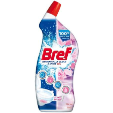 BREF Wc-tisztítógél, 700 ml, bref, virág 31140341 tisztító- és takarítószer, higiénia