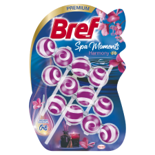 BREF Wellness Harmony 3x50g LC1 tisztító- és takarítószer, higiénia