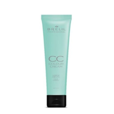 Brelil CC Color CREAM Színező hajpakolás 150 ml – Menta Zöld hajfesték, színező