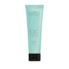 Brelil CC Color Cream színező hajpakolás, mentazöld, 150 ml hajbalzsam