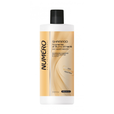 Brelil Numero Carite Shampoo 1000 ml - Tápláló sampon sheavajjal száraz hajra sampon