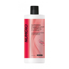 Brelil Numero Color Protection Shampoo with pomegranate 1000 ml - Színvédő sampon gránátalma kivonattal sampon