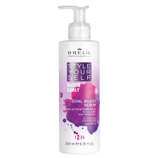 Brelil Professional - Style Your Self Curl Boost Serum 200ml hajformázó