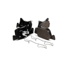 BREMBO elsőtengely fékbetét készlet Opel Adam autóalkatrész