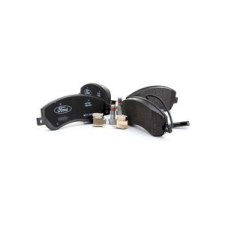 BREMBO fékbetét készlet 165mm,bosch fékrendszerű,kopásjelző érintkezővel,féknyereg csavarokkal fékbetét