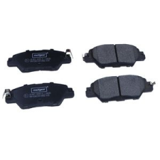 BREMBO fékbetét készlet akebono fékrendszerű,123mm,kopásjelző érintkező nélkül,elsőtengely autóalkatrész