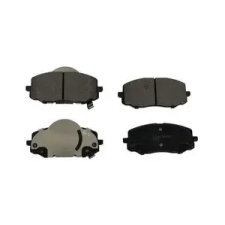 BREMBO fékbetét készlet akusztikus kopásjelzéssel,mando fékrendszerű,116mm fékbetét