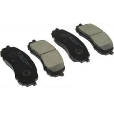 BREMBO fékbetét készlet akusztikus kopásjelzéssel,tokico fékrendszerű,137mm,elsőtengely fékbetét