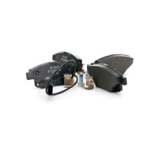 BREMBO fékbetét készlet bosch fékrendszerű,kopásjelző érintkezővel,féknyereg csavarokkal,tartozékokkal fékbetét