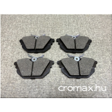 BREMBO fékbetét készlet brembo fékrendszerű,109mm,kopásjelző érintkezővel,elsőtengely autóalkatrész