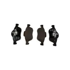BREMBO fékbetét készlet teves fékrendszerű,kopásjelző érintkező nélkül,tartozékokkal,elsőtengely fékbetét