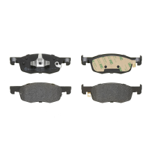 BREMBO fékbetétkészlet, tárcsafék BREMBO P 83 185 autóalkatrész