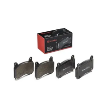 BREMBO fékbetétkészlet, tárcsafék P 09 029 autóalkatrész