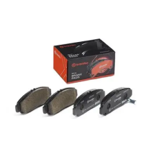 BREMBO fékbetétkészlet, tárcsafék P 28 034X autóalkatrész