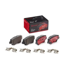 BREMBO fékbetétkészlet, tárcsafék P 30 067X autóalkatrész