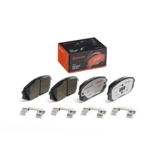 BREMBO fékbetétkészlet, tárcsafék P 30 093X autóalkatrész