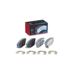BREMBO fékbetétkészlet, tárcsafék P 30 121E autóalkatrész