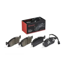 BREMBO fékbetétkészlet, tárcsafék P 48 001 autóalkatrész