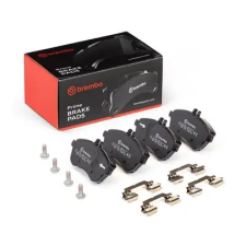 BREMBO fékbetétkészlet, tárcsafék P 50 067 autóalkatrész