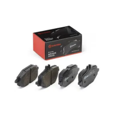 BREMBO fékbetétkészlet, tárcsafék P 50 172 autóalkatrész