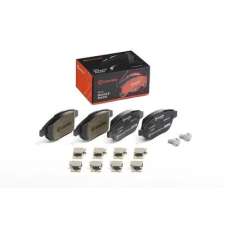 BREMBO fékbetétkészlet, tárcsafék P 61 068X autóalkatrész