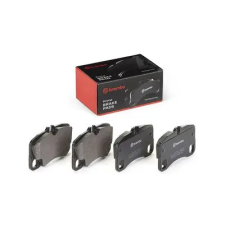 BREMBO fékbetétkészlet, tárcsafék P 65 035 fékbetét