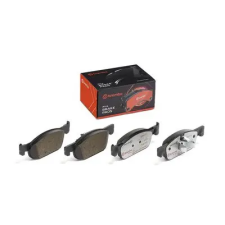 BREMBO fékbetétkészlet, tárcsafék P 68 065X autóalkatrész