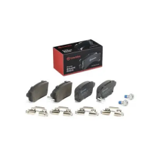 BREMBO fékbetétkészlet, tárcsafék P 68 074 fékbetét