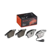 BREMBO fékbetétkészlet, tárcsafék P 85 129X autóalkatrész
