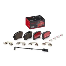 BREMBO fékbetétkészlet, tárcsafék P 85 150X autóalkatrész